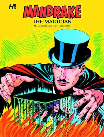 Mandrake: The Magician - The Complete King Years Vol. 1
