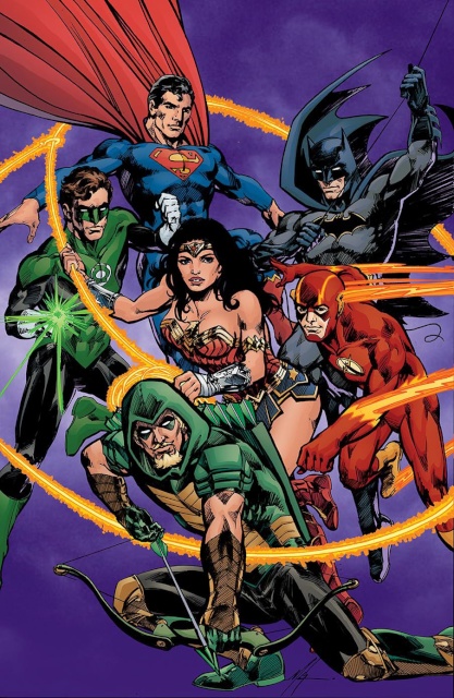 Green Arrow #31 (Variant Cover)
