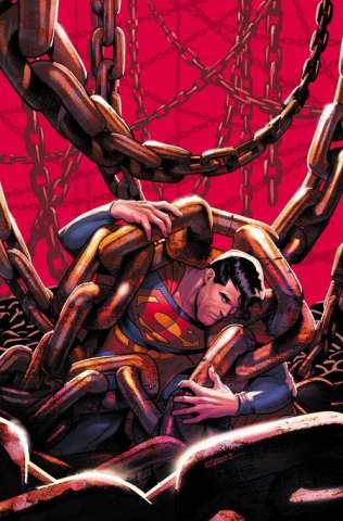 Superman #8 (Jamal Campbell Cover)