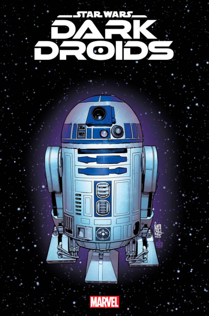 Star Wars: Dark Droids #1 (Giuseppe Camuncoli Foil Cover)
