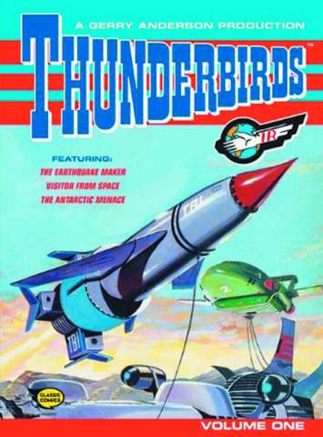 Thunderbirds Vol. 1