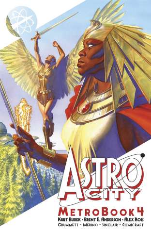 Astro City: Metrobook Vol. 4