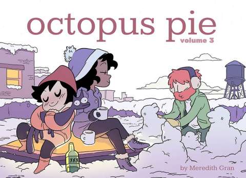 Octopus Pie Vol. 3
