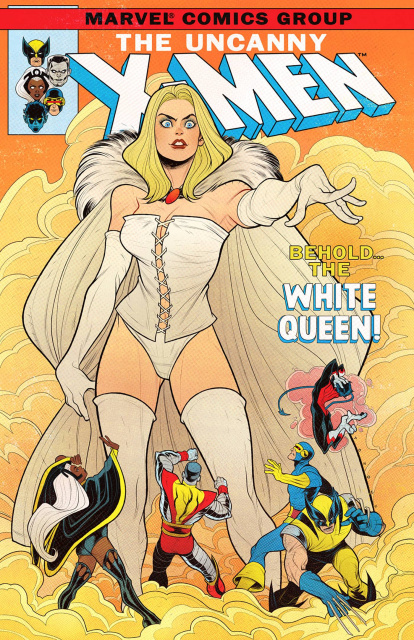 Immortal X-Men #14 (25 Copy Elizabeth Torque Cover)