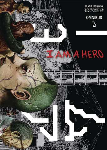 I am a Hero Vol. 3 (Omnibus)