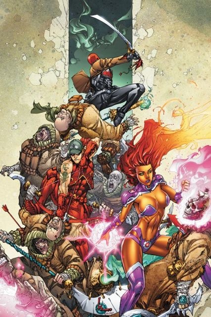 Red Hood and The Outlaws #2