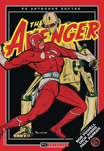 The Avenger Vol. 1 (Softee)