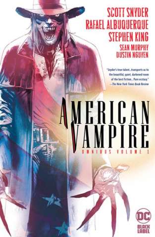American Vampire Vol. 1 (Omnibus)