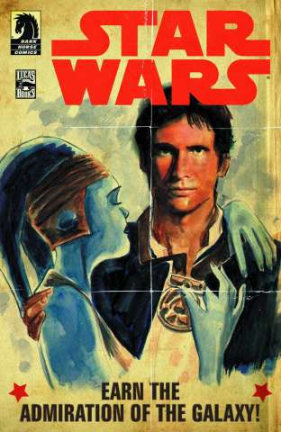 Star Wars: Rebel Heist #1 (Kindt Cover)