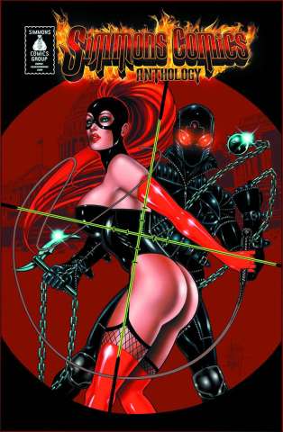 Gene Simmons Comics Anthology Vol. 3