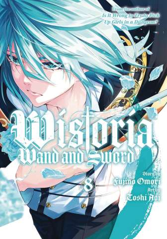 Wistoria: Wand and Sword Vol. 7