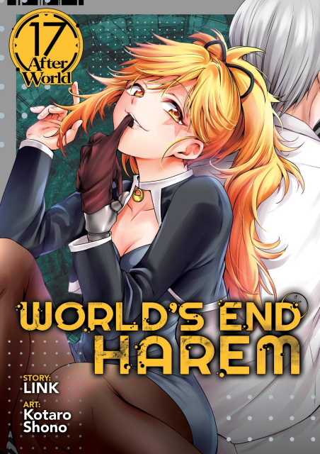 World's End Harem Vol. 17