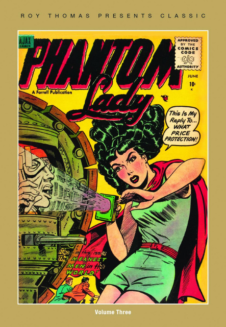 Classic Phantom Lady Vol. 3
