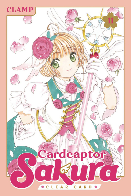 Cardcaptor Sakura: Clear Card Vol. 11