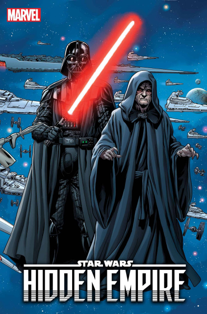 Star Wars: Hidden Empire #5 (Cummings Connecting Cover)