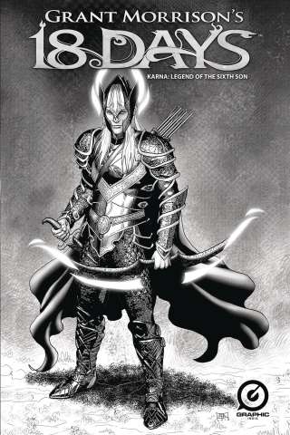 18 Days: Karna, Legend of the Sixth Son #1 (Cover B)