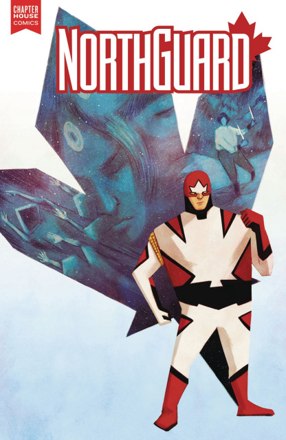 NorthGuard #1 (Herring Cover)