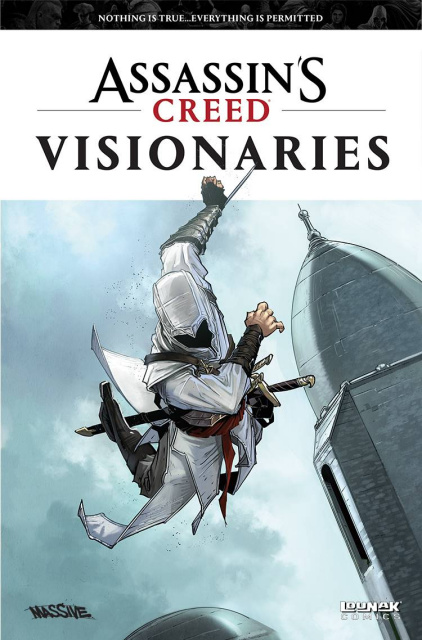 Assassin's Creed: Visionaries