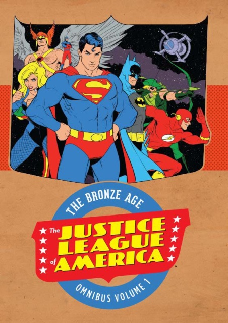 Justice League Of America The Bronze Age Vol 1 Omnibus Fresh Comics 0715