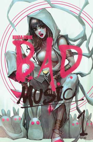 Ninja Funk: B.A.D. Music #1 (100 Copy Tao Cover)