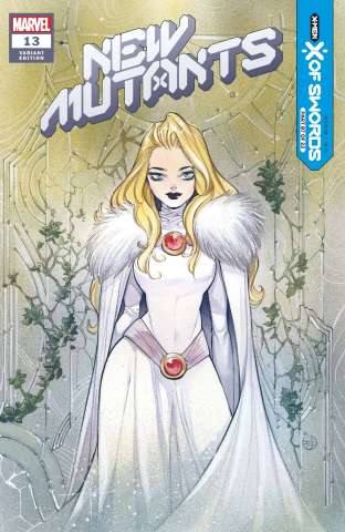 New Mutants #13 (Momoko Cover)