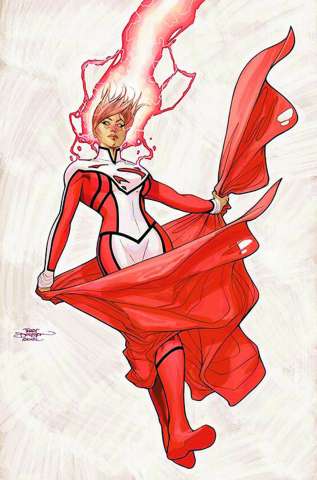 Superwoman #2 (Variant Cover)