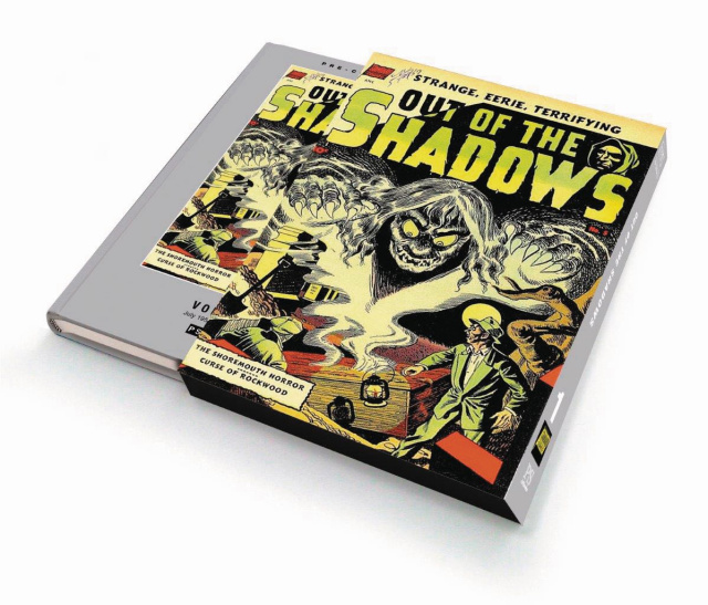 Out of the Shadows Vol. 1 (Slipcase Edition)