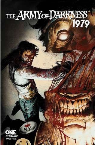 The Army of Darkness: 1979 #1 (Alexander Cover)