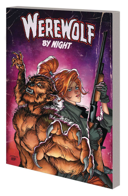 Werewolf by Night: Unholy Alliance