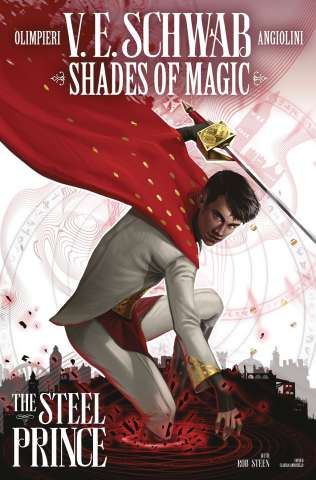 Shades of Magic #2 (Ianniceillo Cover)