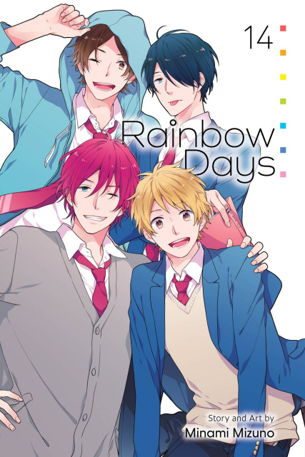 Rainbow Days Vol. 14