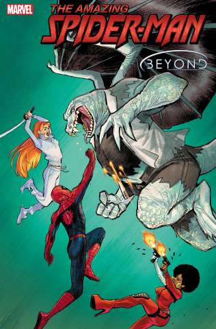 The Amazing Spider-Man #92 (Pichelli Cover)