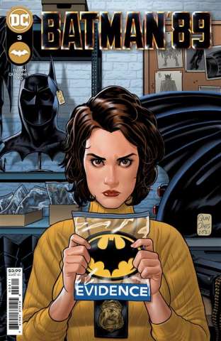 Batman '89 #3 (Joe Quinones Cover)