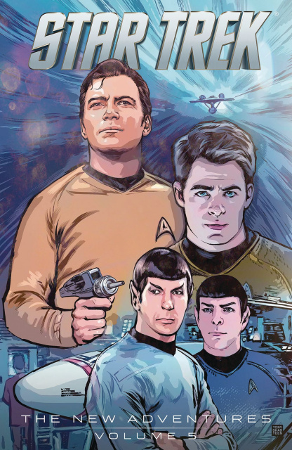 Star Trek: The New Adventures Vol. 5