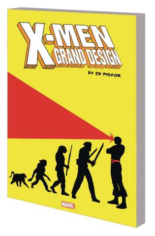 X-Men: Grand Design Trilogy #0