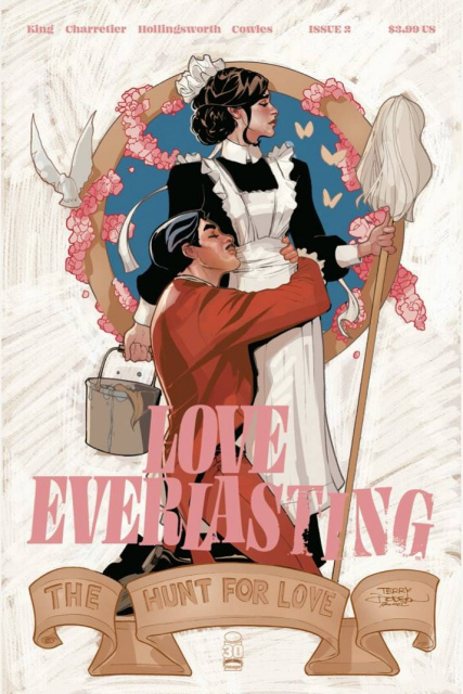 Love Everlasting #2 (Dodson Cover)