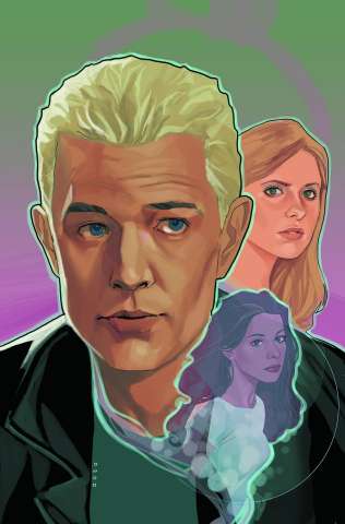 Buffy the Vampire Slayer, Season 9: Freefall #24 (Noto Cover)