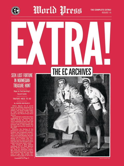 The EC Archives: Extra!