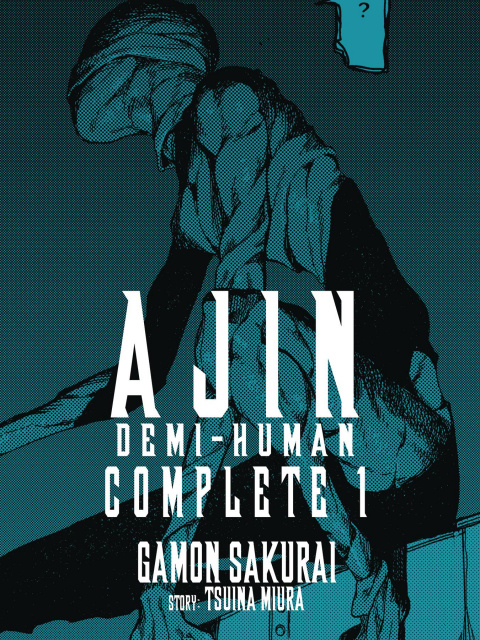 Ajin: Demi-Human Complete Vol. 1