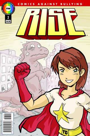 Rise #2: Comics Against Bullying