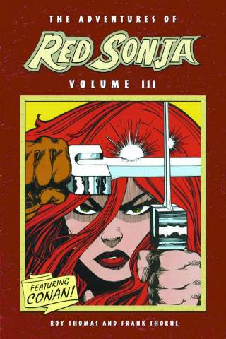 The Adventures of Red Sonja Vol. 3