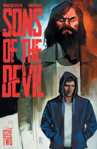 Sons of the Devil #2 (Reis Cover)