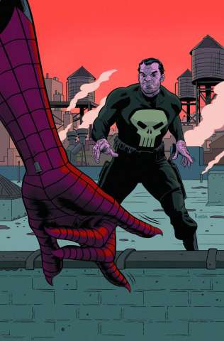 Avenging Spider-Man #22