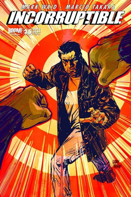 Incorruptible #25 | Fresh Comics