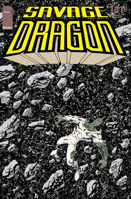 Savage Dragon #181