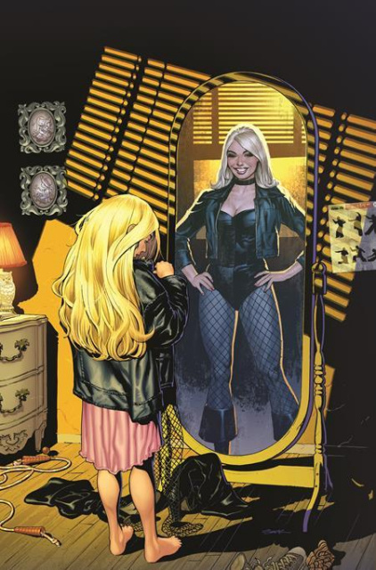 Black Canary: Best of the Best #2 (Ryan Sook Cover)