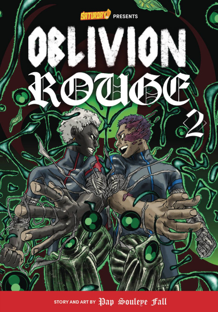 Oblivion Rouge: Hakkinen Vol. 2