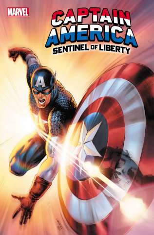Captain America: Sentinel of Liberty #1