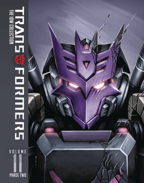 The Transformers: The IDW Collection Phase 2: Vol. 11