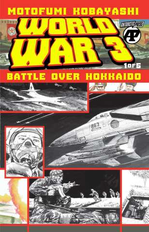 World War 3: Battle Over Hokkaido #2